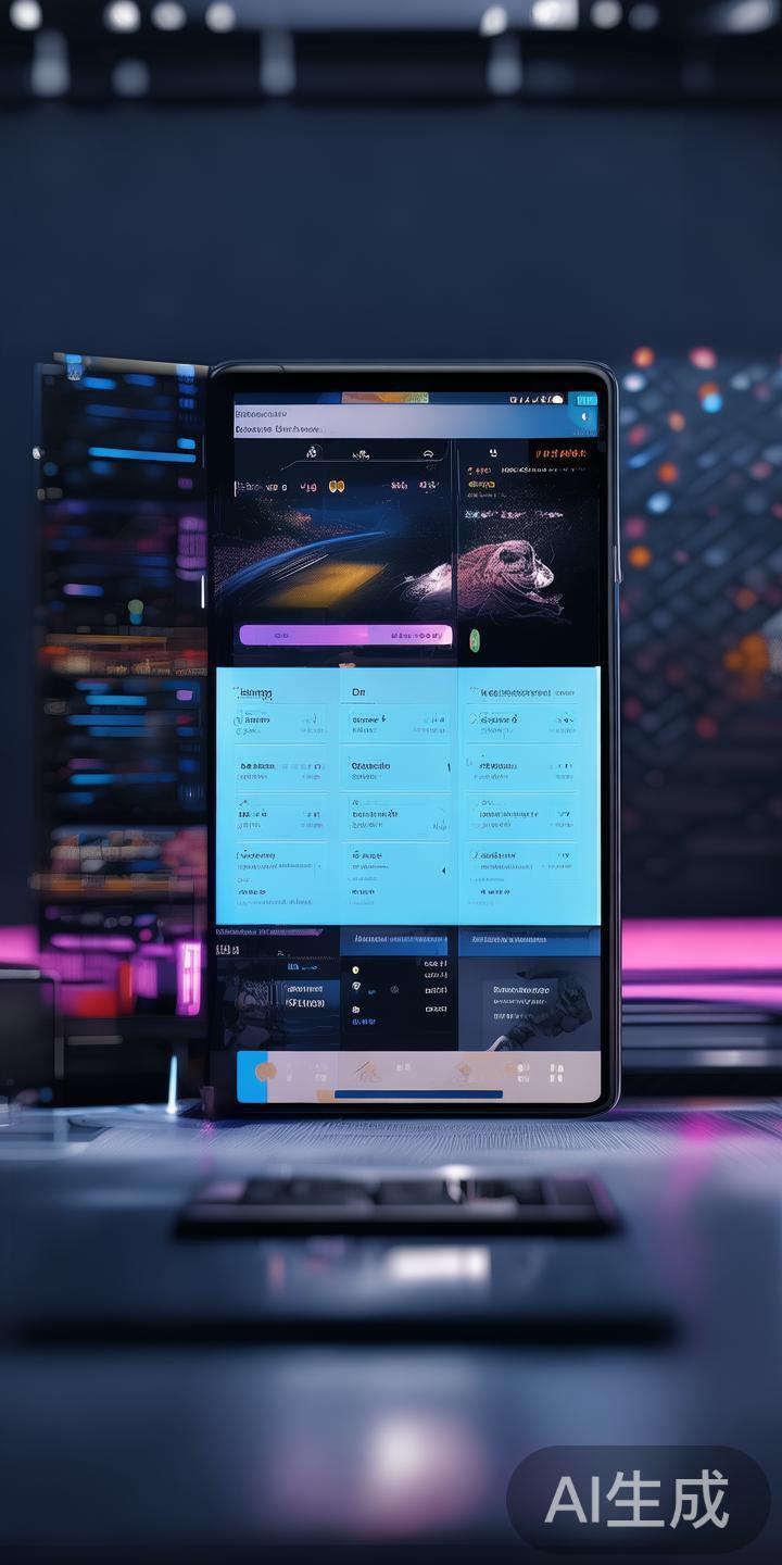 全新界面设计带来极致操作体验
平台采用了简洁明快