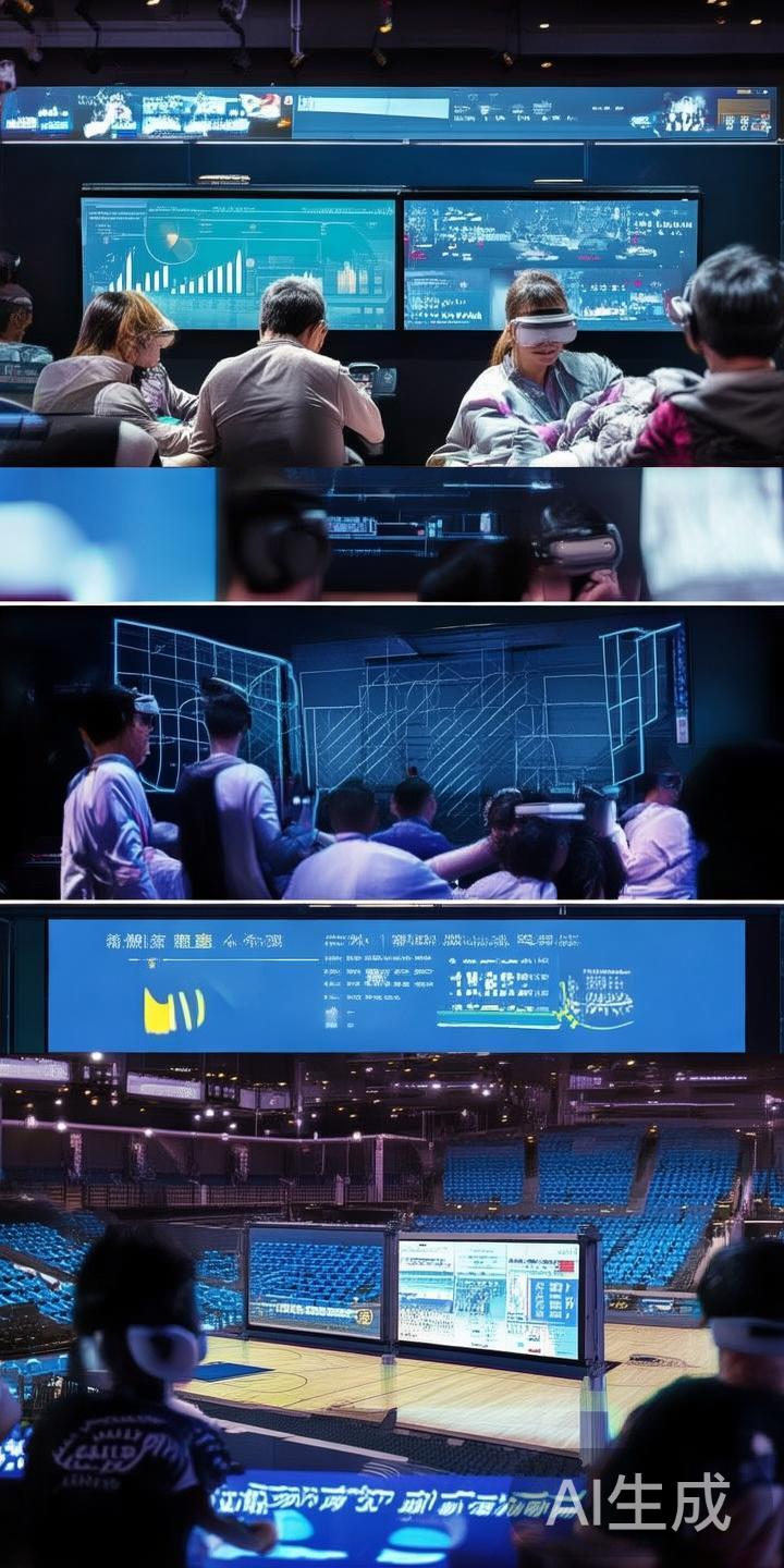 在数字化浪潮中，九州酷游篮球体育不断探索应用新技术