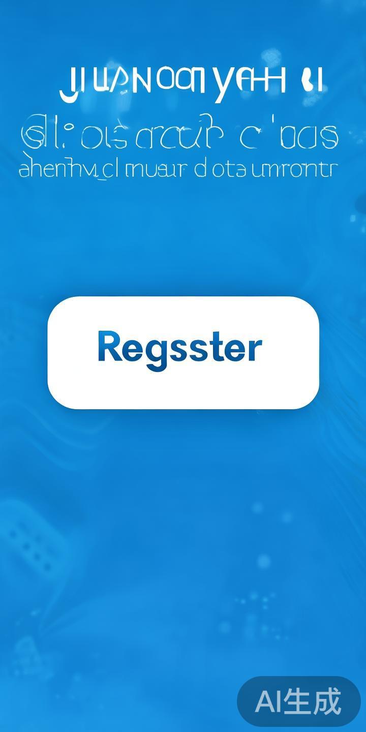 九州体育手机版登录方式与账号注册详细流程全攻略指南 二、点击注册按钮
进入应用后,选择“注册”或“立