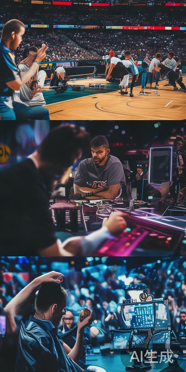 篮球比赛的投注策略也值得关注。比如，在NBA比赛中