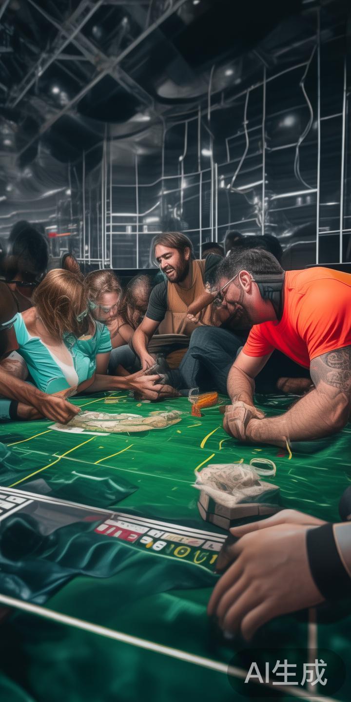 其次，丰富的交流社区带来更多的互动机会。在这些滚球