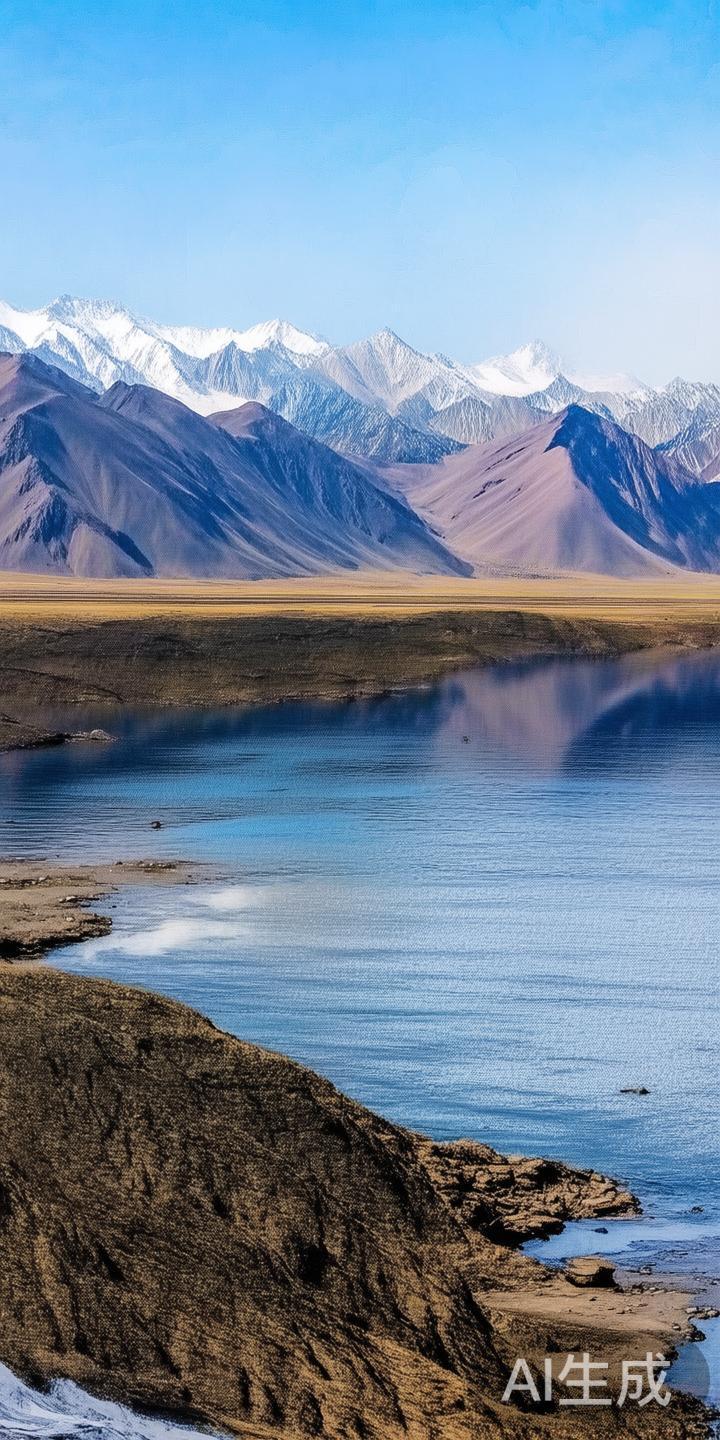 高原运动的兴起
在青海和四川的高原地区，高原徒步