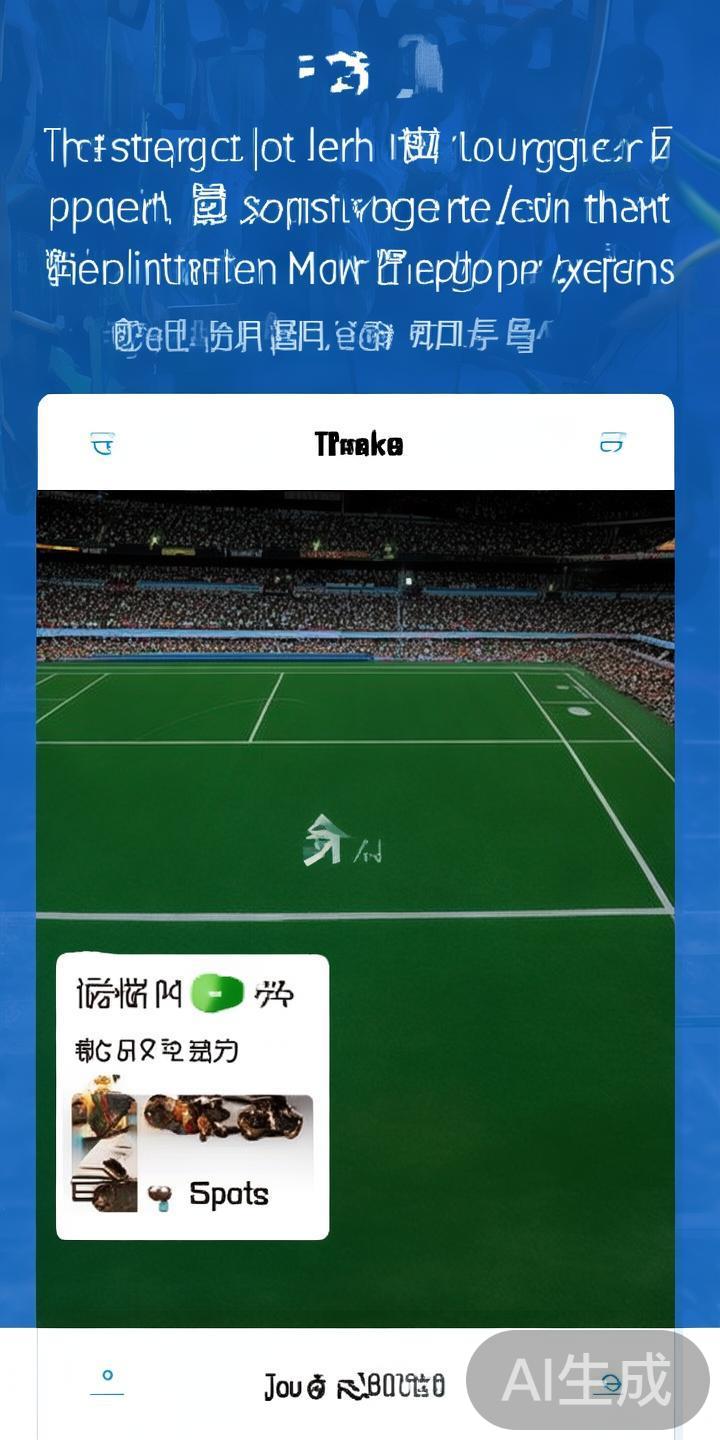 在当今数字化时代，体育娱乐逐渐成为人们生活中的重要